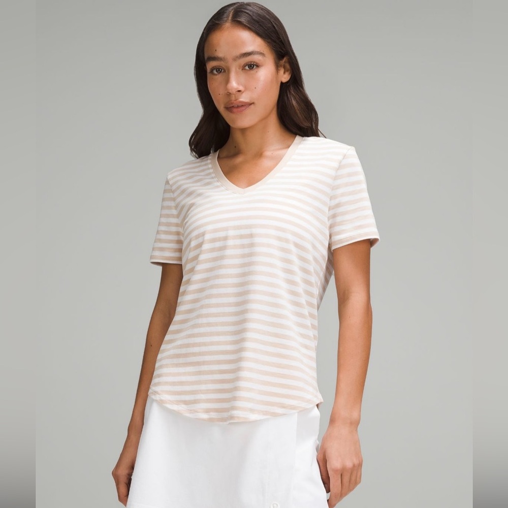 V-Neck T-Shirt